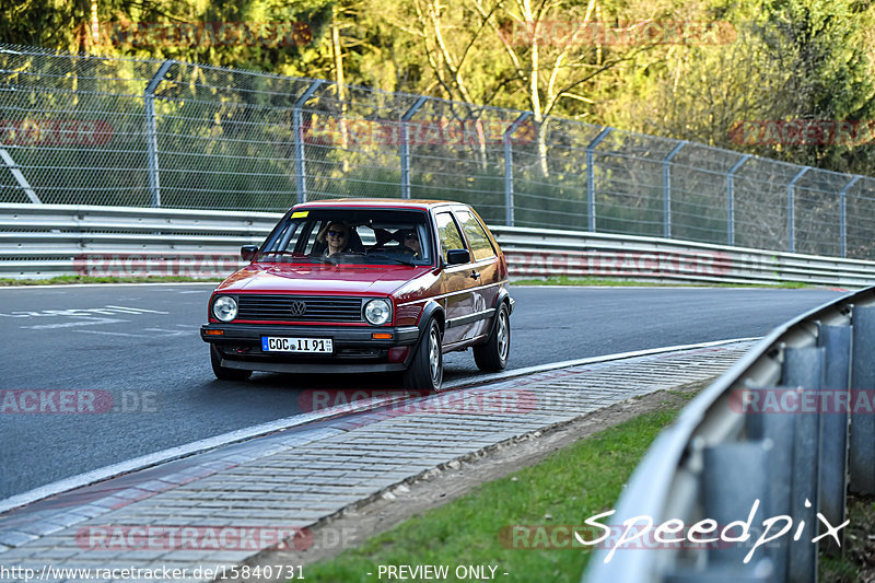 Bild #15840731 - Touristenfahrten Nürburgring Nordschleife (11.04.2022)