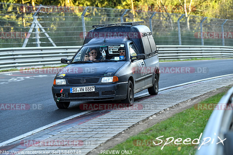 Bild #15840748 - Touristenfahrten Nürburgring Nordschleife (11.04.2022)