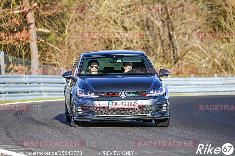 Bild #15840773 - Touristenfahrten Nürburgring Nordschleife (11.04.2022)