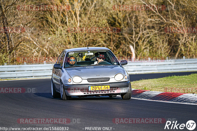 Bild #15840832 - Touristenfahrten Nürburgring Nordschleife (11.04.2022)