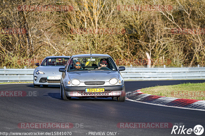 Bild #15841070 - Touristenfahrten Nürburgring Nordschleife (11.04.2022)