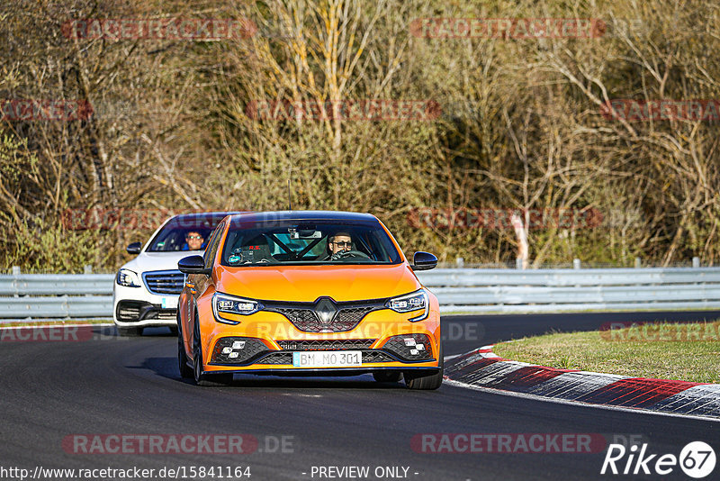 Bild #15841164 - Touristenfahrten Nürburgring Nordschleife (11.04.2022)