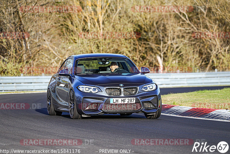 Bild #15841176 - Touristenfahrten Nürburgring Nordschleife (11.04.2022)