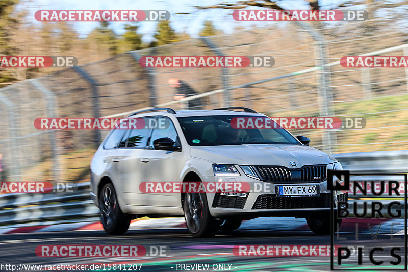 Bild #15841207 - Touristenfahrten Nürburgring Nordschleife (11.04.2022)