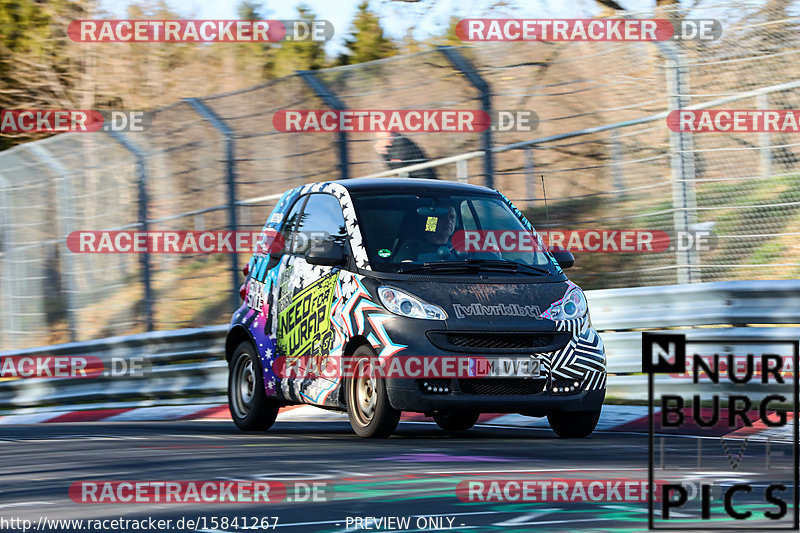 Bild #15841267 - Touristenfahrten Nürburgring Nordschleife (11.04.2022)