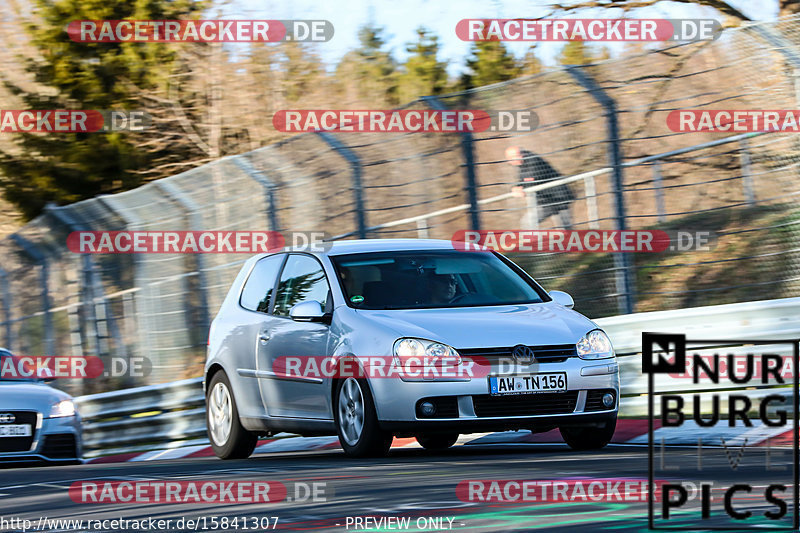 Bild #15841307 - Touristenfahrten Nürburgring Nordschleife (11.04.2022)