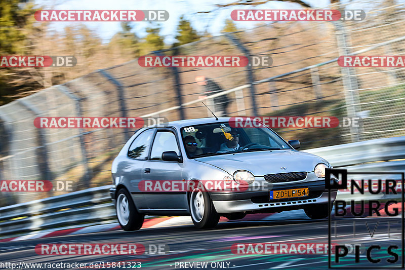 Bild #15841323 - Touristenfahrten Nürburgring Nordschleife (11.04.2022)