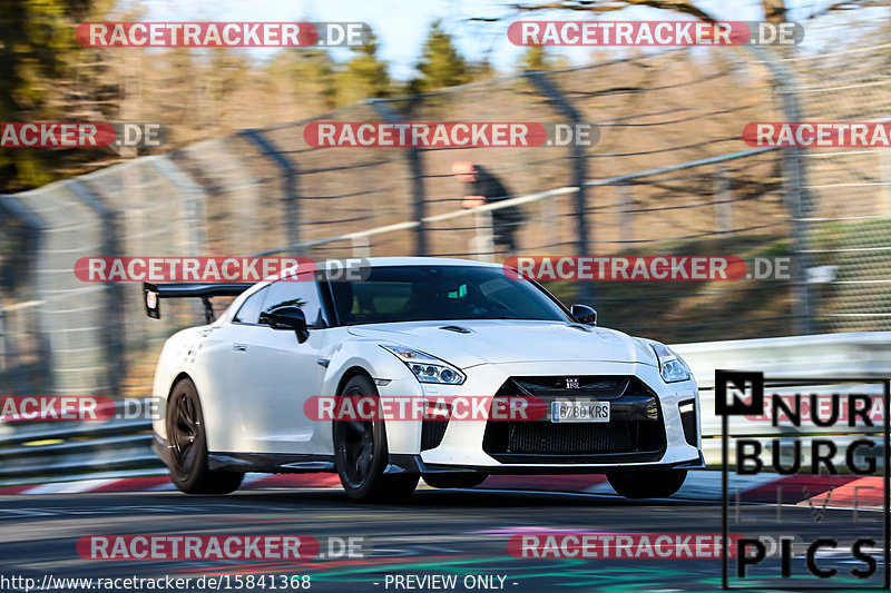 Bild #15841368 - Touristenfahrten Nürburgring Nordschleife (11.04.2022)