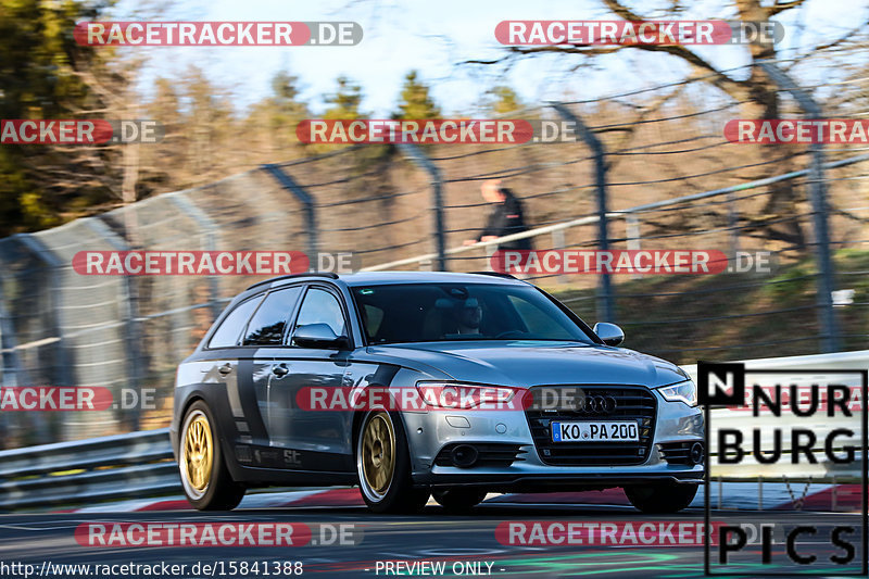 Bild #15841388 - Touristenfahrten Nürburgring Nordschleife (11.04.2022)