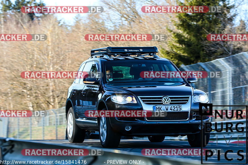 Bild #15841476 - Touristenfahrten Nürburgring Nordschleife (11.04.2022)