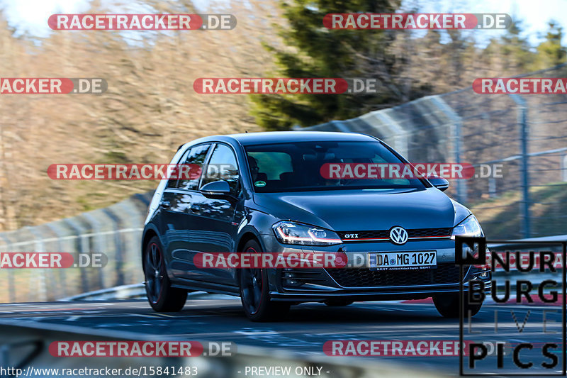 Bild #15841483 - Touristenfahrten Nürburgring Nordschleife (11.04.2022)