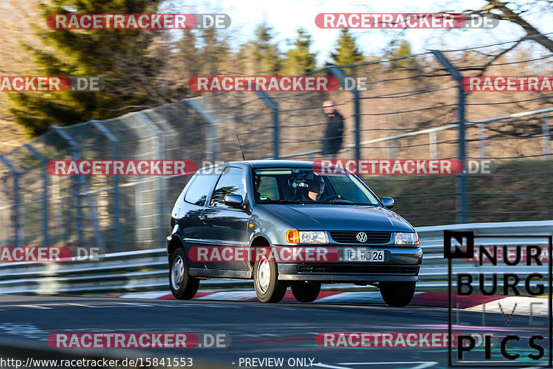 Bild #15841553 - Touristenfahrten Nürburgring Nordschleife (11.04.2022)