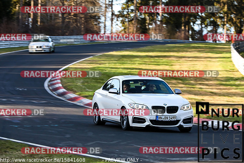 Bild #15841608 - Touristenfahrten Nürburgring Nordschleife (11.04.2022)