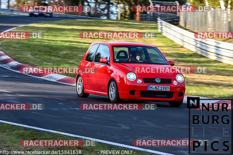 Bild #15841618 - Touristenfahrten Nürburgring Nordschleife (11.04.2022)