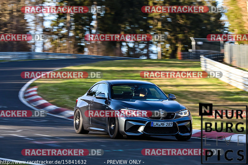 Bild #15841632 - Touristenfahrten Nürburgring Nordschleife (11.04.2022)