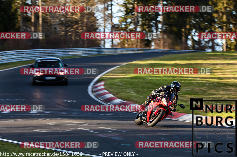 Bild #15841653 - Touristenfahrten Nürburgring Nordschleife (11.04.2022)