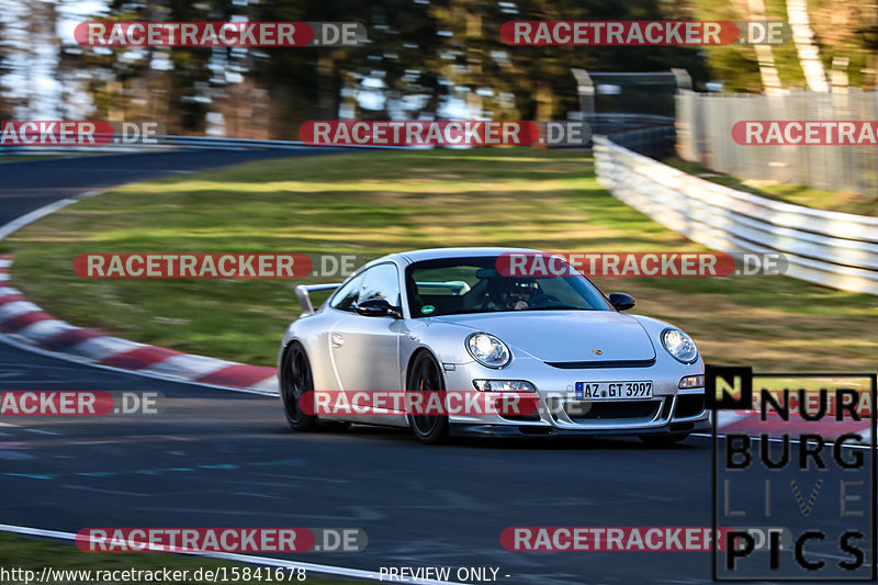 Bild #15841678 - Touristenfahrten Nürburgring Nordschleife (11.04.2022)