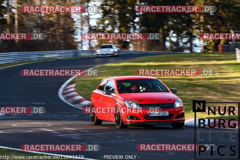 Bild #15841679 - Touristenfahrten Nürburgring Nordschleife (11.04.2022)