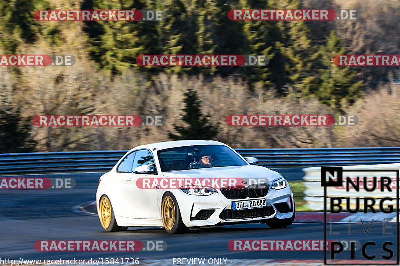 Bild #15841736 - Touristenfahrten Nürburgring Nordschleife (11.04.2022)