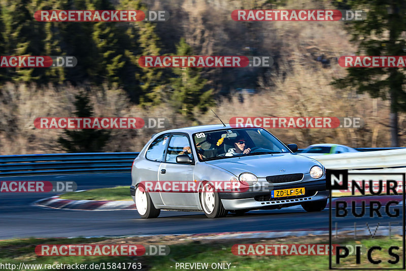 Bild #15841763 - Touristenfahrten Nürburgring Nordschleife (11.04.2022)