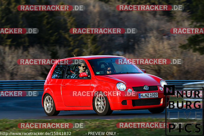 Bild #15841832 - Touristenfahrten Nürburgring Nordschleife (11.04.2022)