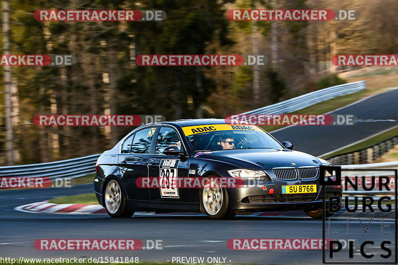 Bild #15841848 - Touristenfahrten Nürburgring Nordschleife (11.04.2022)