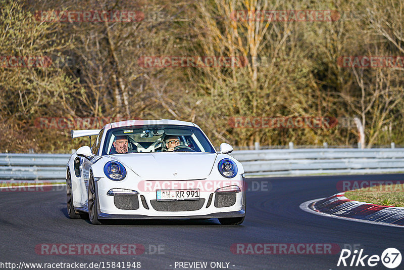 Bild #15841948 - Touristenfahrten Nürburgring Nordschleife (11.04.2022)