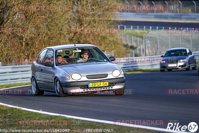 Bild #15842092 - Touristenfahrten Nürburgring Nordschleife (11.04.2022)