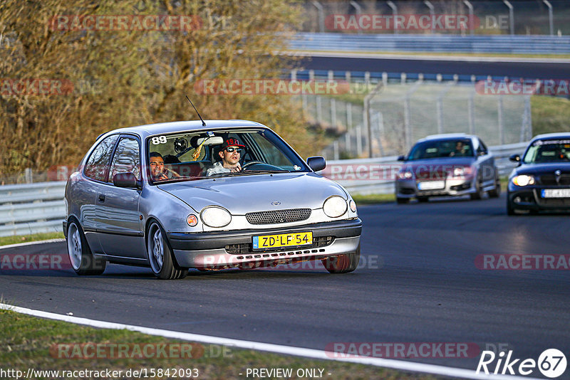 Bild #15842093 - Touristenfahrten Nürburgring Nordschleife (11.04.2022)