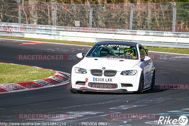 Bild #15842150 - Touristenfahrten Nürburgring Nordschleife (11.04.2022)