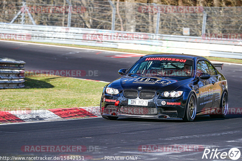 Bild #15842151 - Touristenfahrten Nürburgring Nordschleife (11.04.2022)