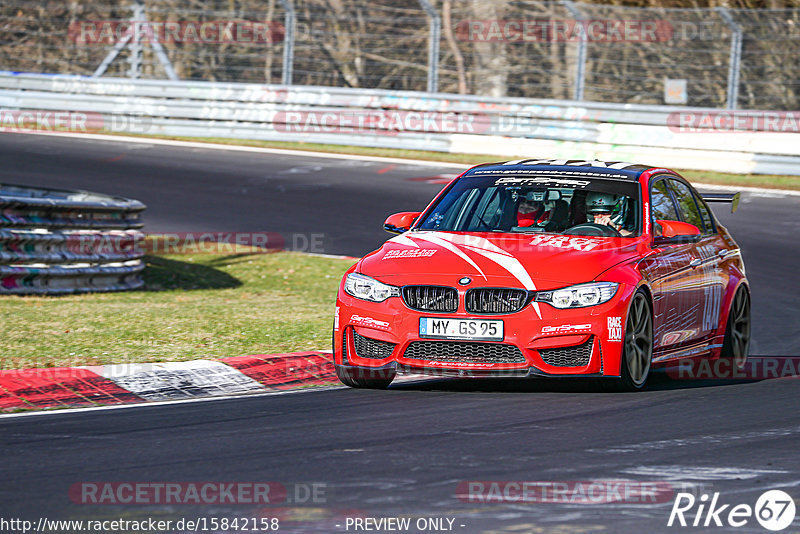 Bild #15842158 - Touristenfahrten Nürburgring Nordschleife (11.04.2022)