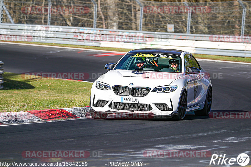 Bild #15842159 - Touristenfahrten Nürburgring Nordschleife (11.04.2022)