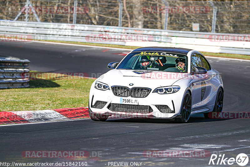 Bild #15842160 - Touristenfahrten Nürburgring Nordschleife (11.04.2022)