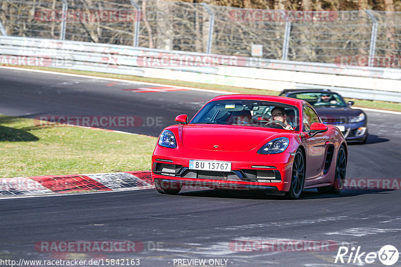 Bild #15842163 - Touristenfahrten Nürburgring Nordschleife (11.04.2022)