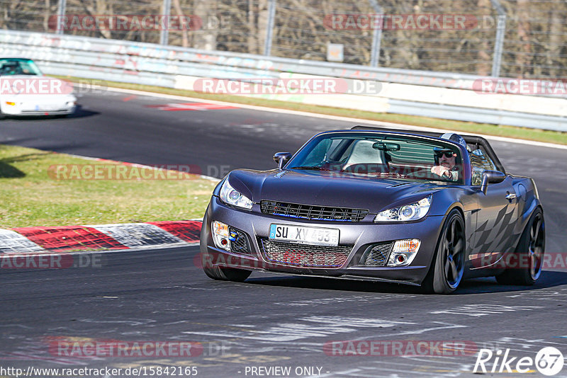 Bild #15842165 - Touristenfahrten Nürburgring Nordschleife (11.04.2022)