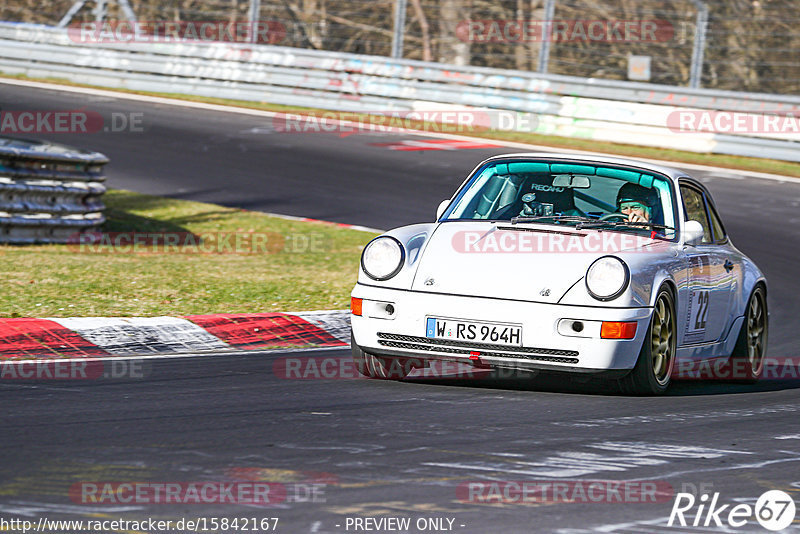 Bild #15842167 - Touristenfahrten Nürburgring Nordschleife (11.04.2022)