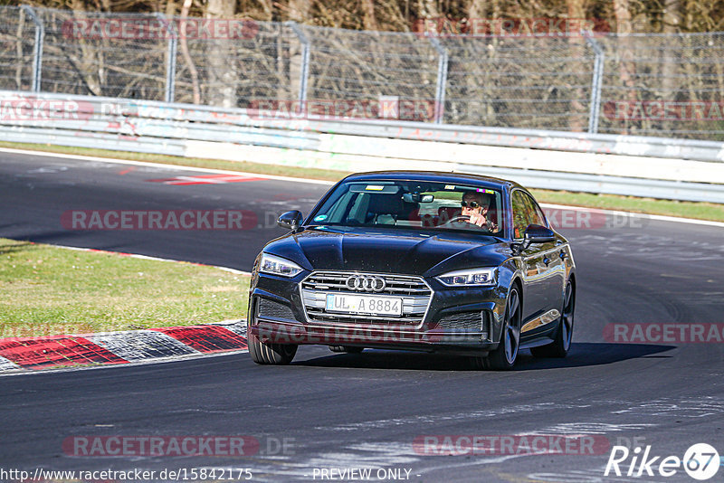 Bild #15842175 - Touristenfahrten Nürburgring Nordschleife (11.04.2022)