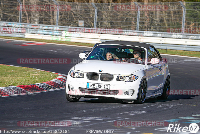 Bild #15842184 - Touristenfahrten Nürburgring Nordschleife (11.04.2022)