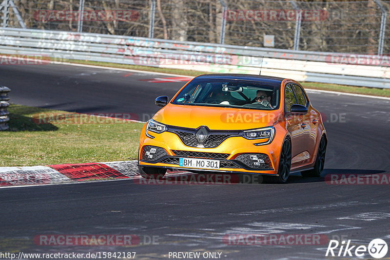 Bild #15842187 - Touristenfahrten Nürburgring Nordschleife (11.04.2022)