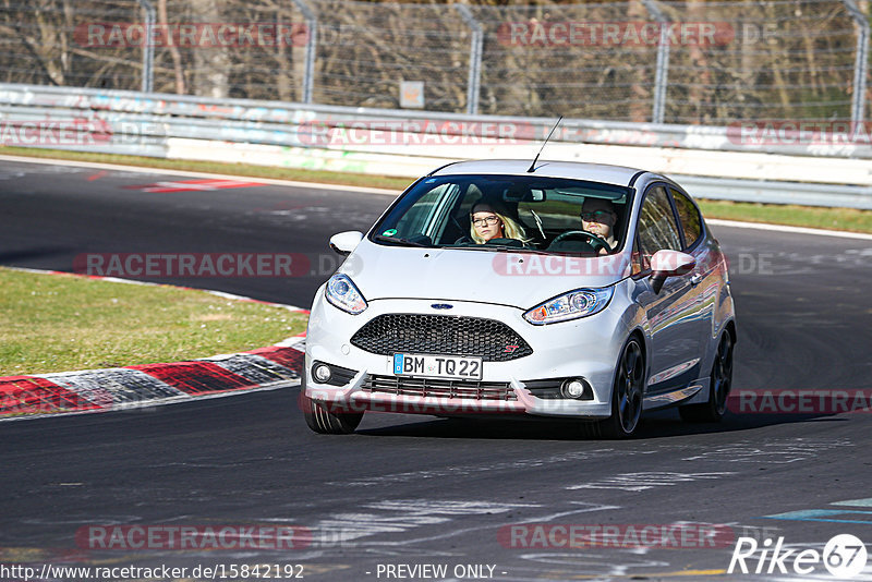 Bild #15842192 - Touristenfahrten Nürburgring Nordschleife (11.04.2022)