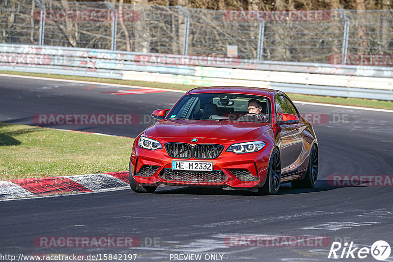 Bild #15842197 - Touristenfahrten Nürburgring Nordschleife (11.04.2022)