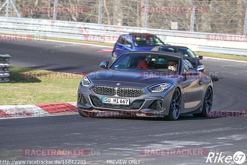 Bild #15842205 - Touristenfahrten Nürburgring Nordschleife (11.04.2022)