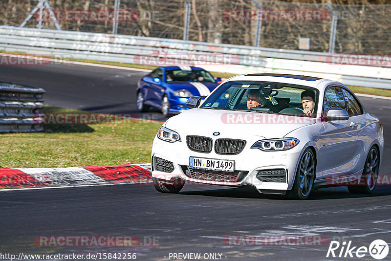 Bild #15842256 - Touristenfahrten Nürburgring Nordschleife (11.04.2022)