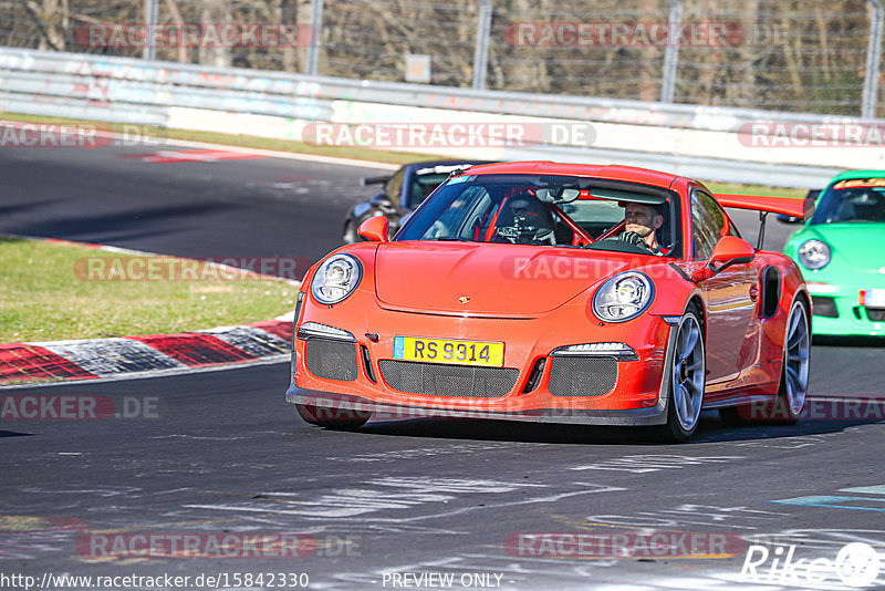 Bild #15842330 - Touristenfahrten Nürburgring Nordschleife (11.04.2022)