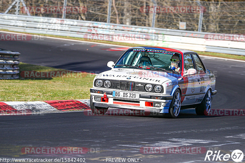 Bild #15842402 - Touristenfahrten Nürburgring Nordschleife (11.04.2022)