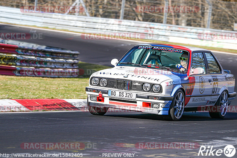 Bild #15842405 - Touristenfahrten Nürburgring Nordschleife (11.04.2022)