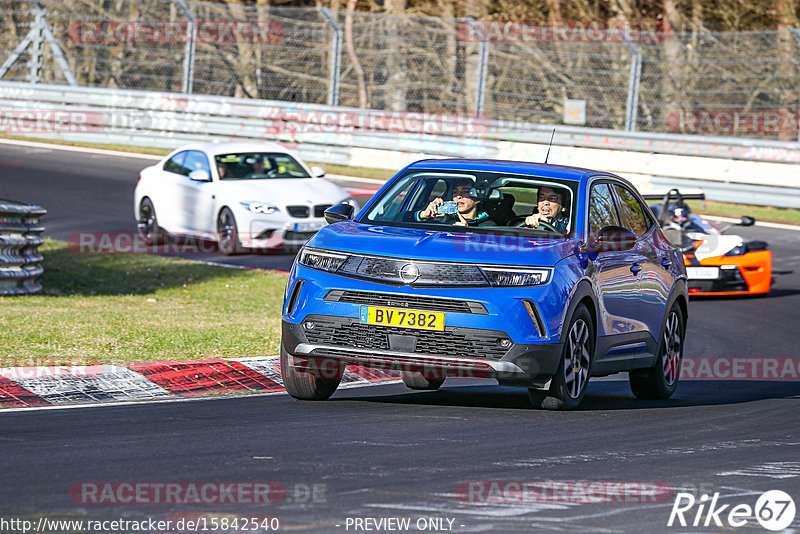 Bild #15842540 - Touristenfahrten Nürburgring Nordschleife (11.04.2022)