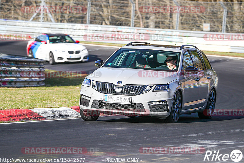 Bild #15842577 - Touristenfahrten Nürburgring Nordschleife (11.04.2022)