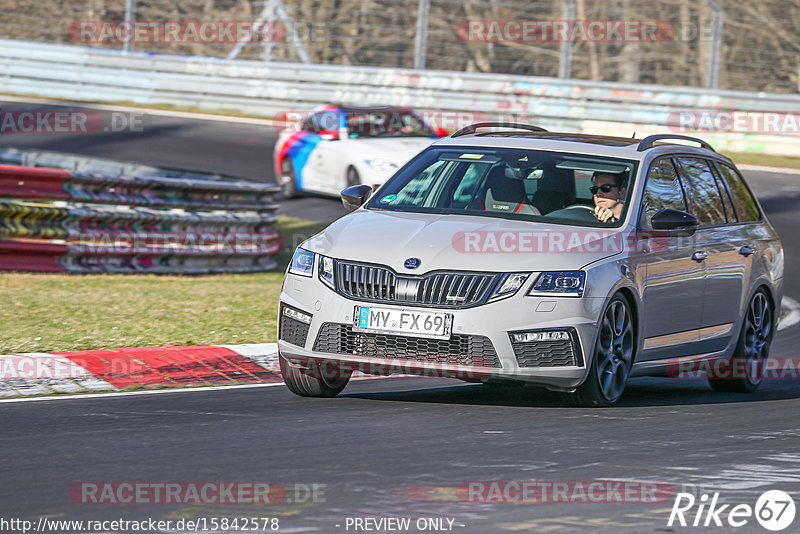 Bild #15842578 - Touristenfahrten Nürburgring Nordschleife (11.04.2022)